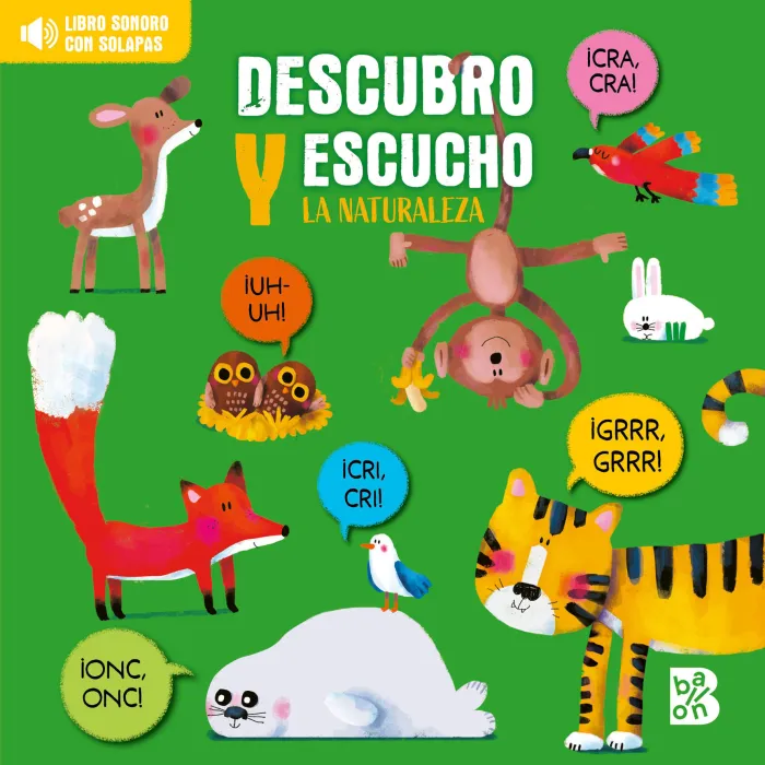 Descubro y Escucho la Naturaleza