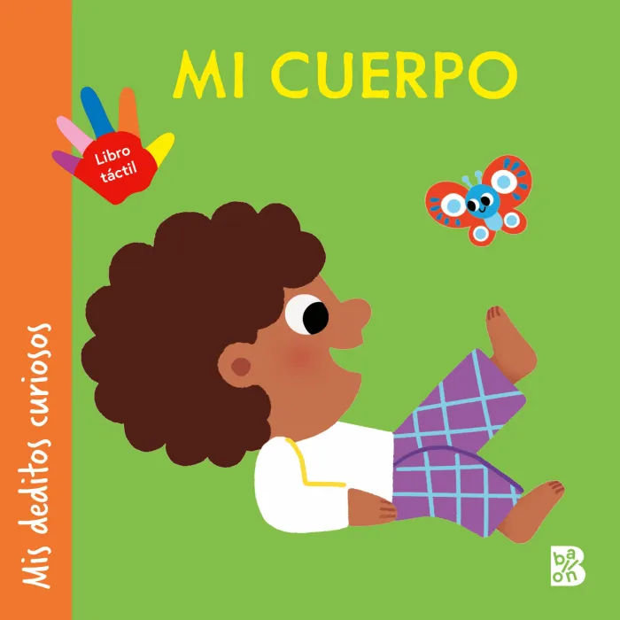 Mis Deditos Curiosos - mi Cuerpo
