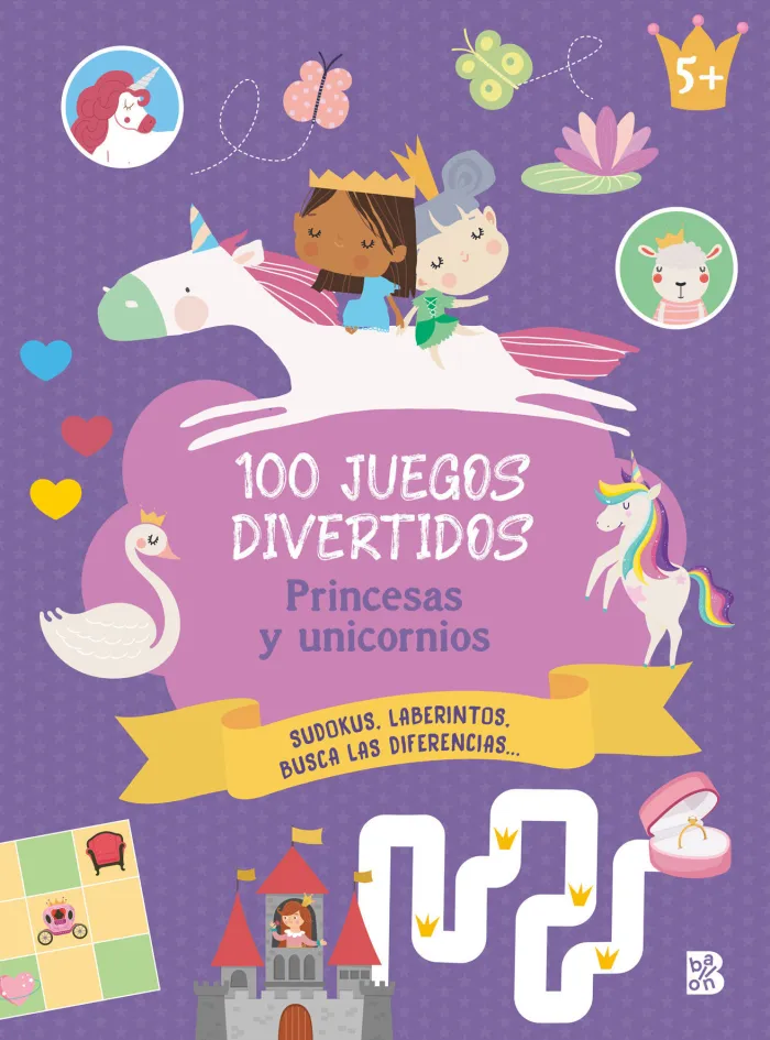 Princesas y Unicornios