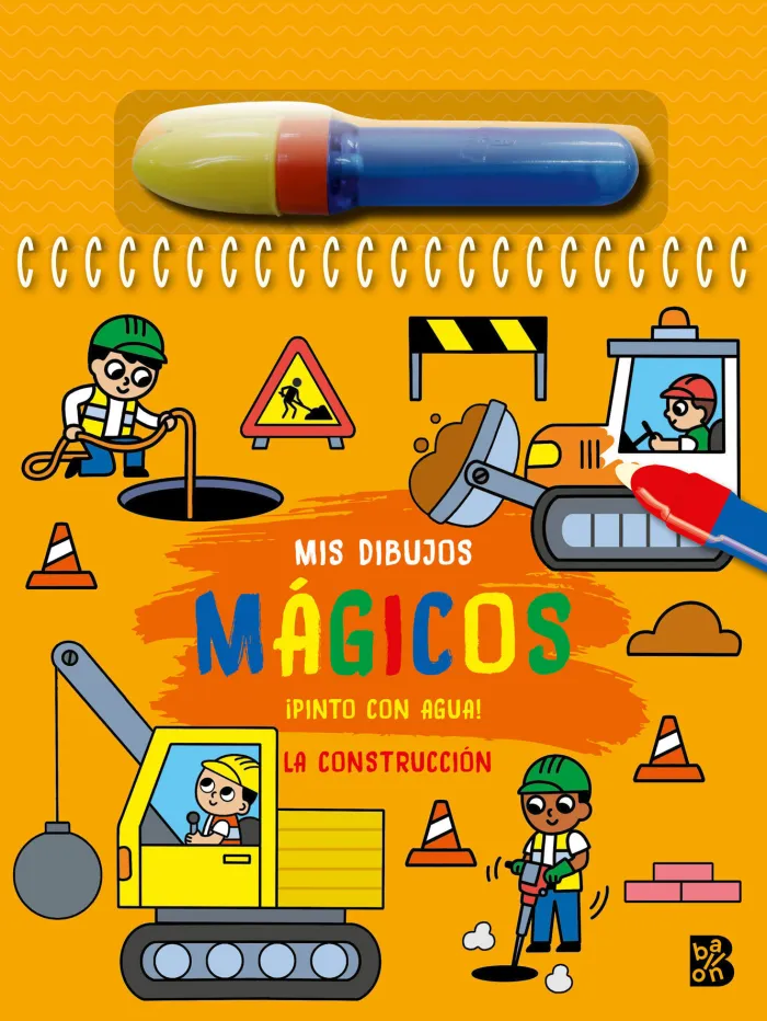 Pinto con Agua-La Construcción