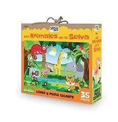 Los Animales de la Selva