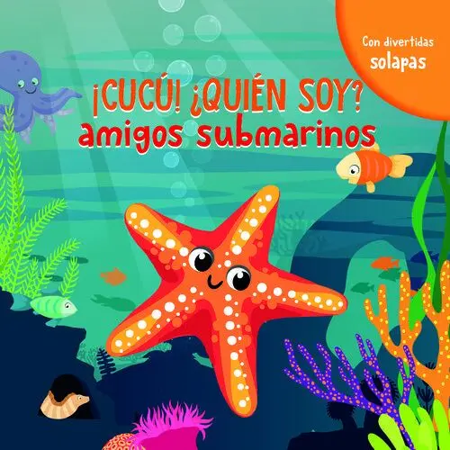 Amigos Submarinos (!Cucú!¿Quién Soy?)