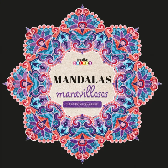 Mandalas Flores