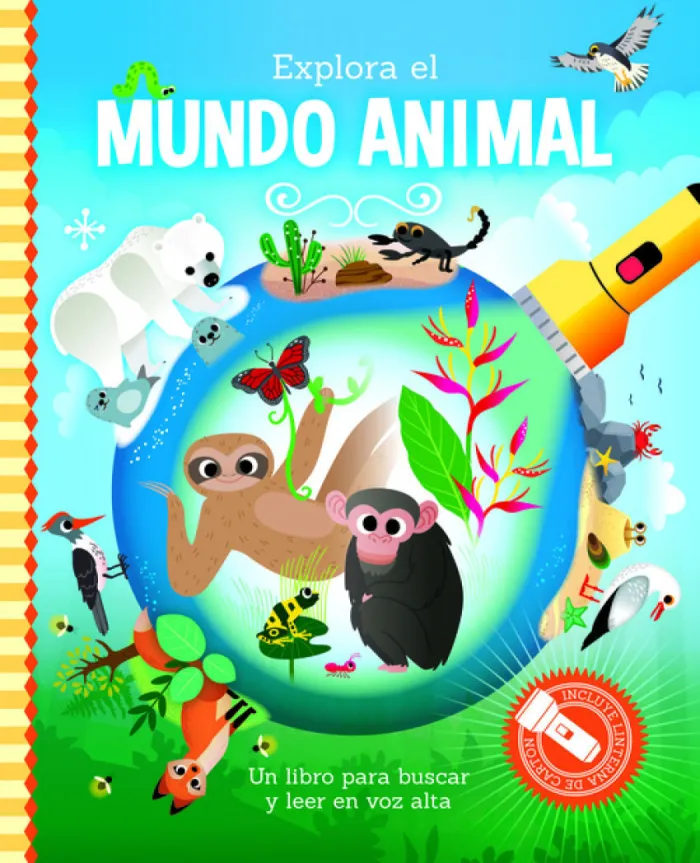 Explora el Mundo Animal