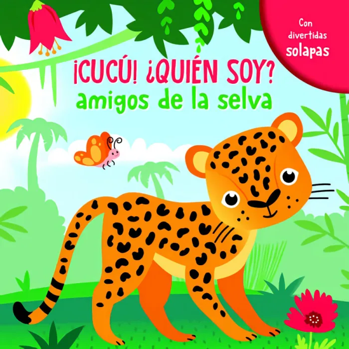 Amigos de la Jungla (Cucu ¿Quien Soy?)