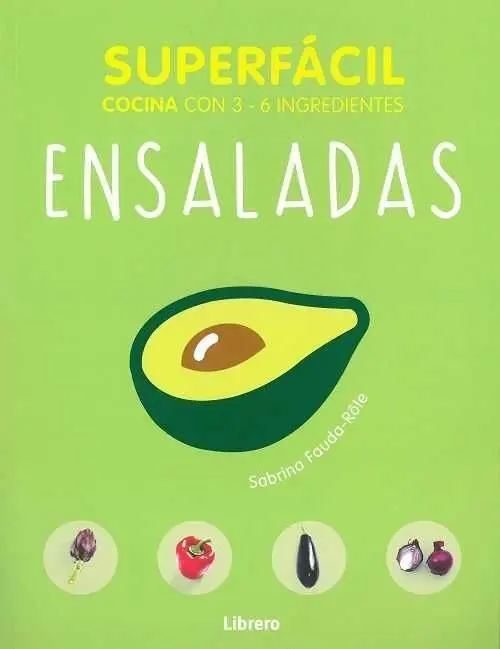 Ensaladas, Superfácil