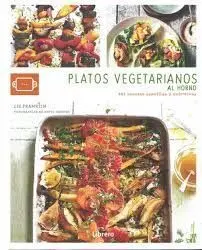 Platos Vegetarianos Al Horno (Librero)