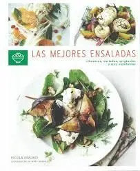 Mejores Ensaladas, las (Librero)