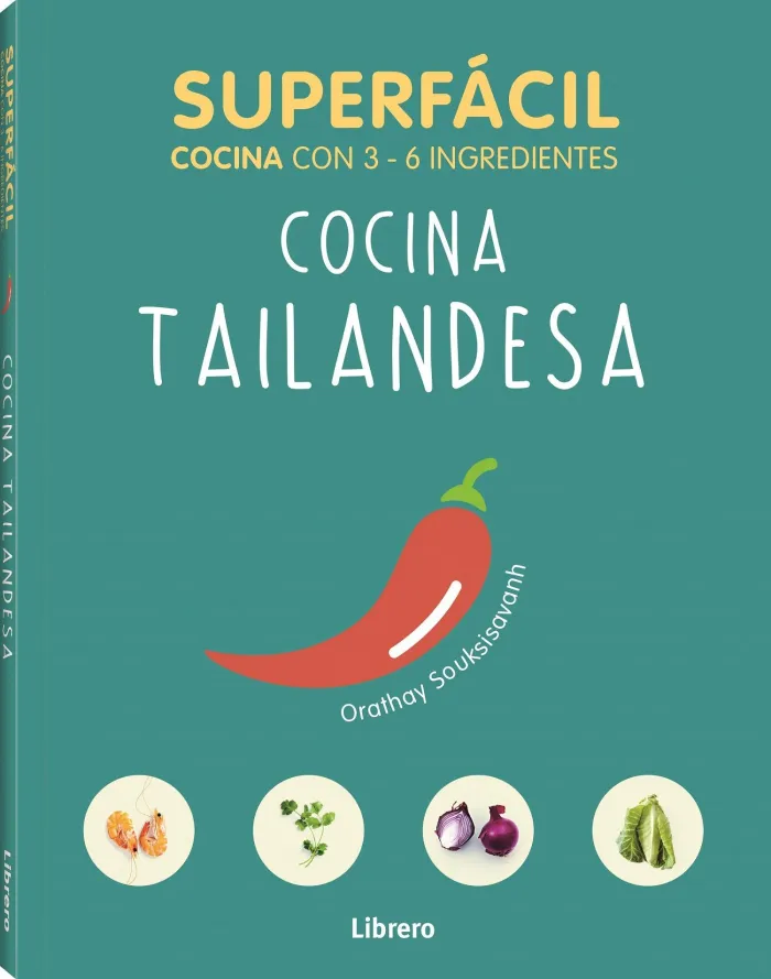 Superfacil Cocina Tailandesa