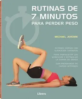 7 Minutos de Ejercicio para Perder Peso