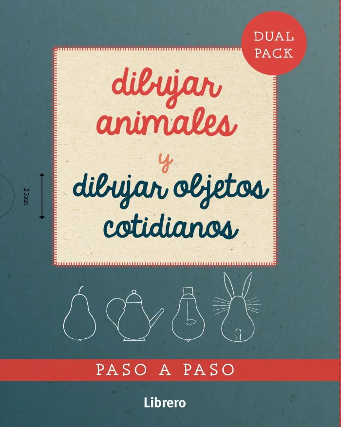 Pack Dibujo Vintage