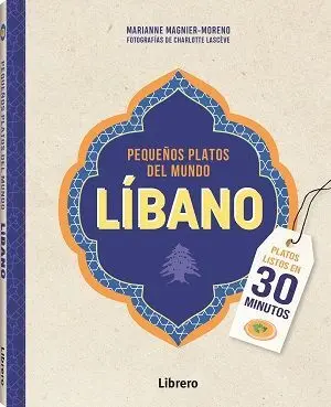 Libano Pequeños Platos del Mundo