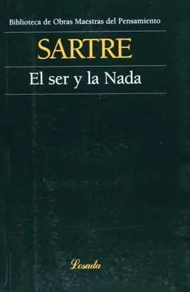 Ser y la Nada, el