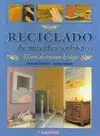 Reciclado de Muebles y Objetos