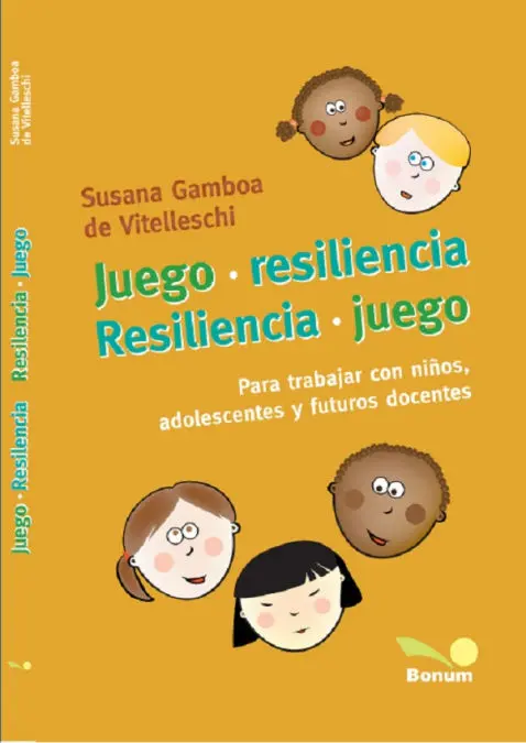Juego-Resiliencia Resiliencia-Juego