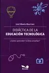 Didáctica de la Educación Tecnológica