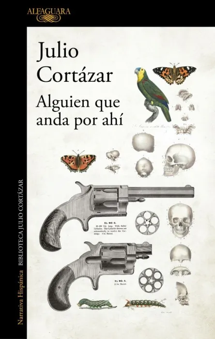 Alguien que Anda por Ahí
