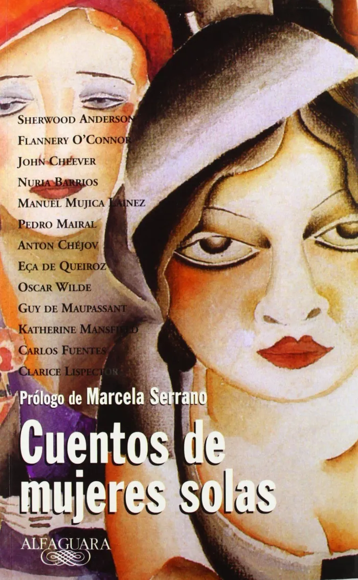 Cuentos de Mujeres Solas