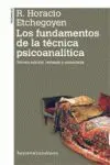 Los Fundamentos de la Técnica Psicoanalítica
