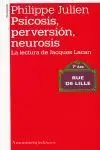 Psicosis,Perversión Neurosis Ne