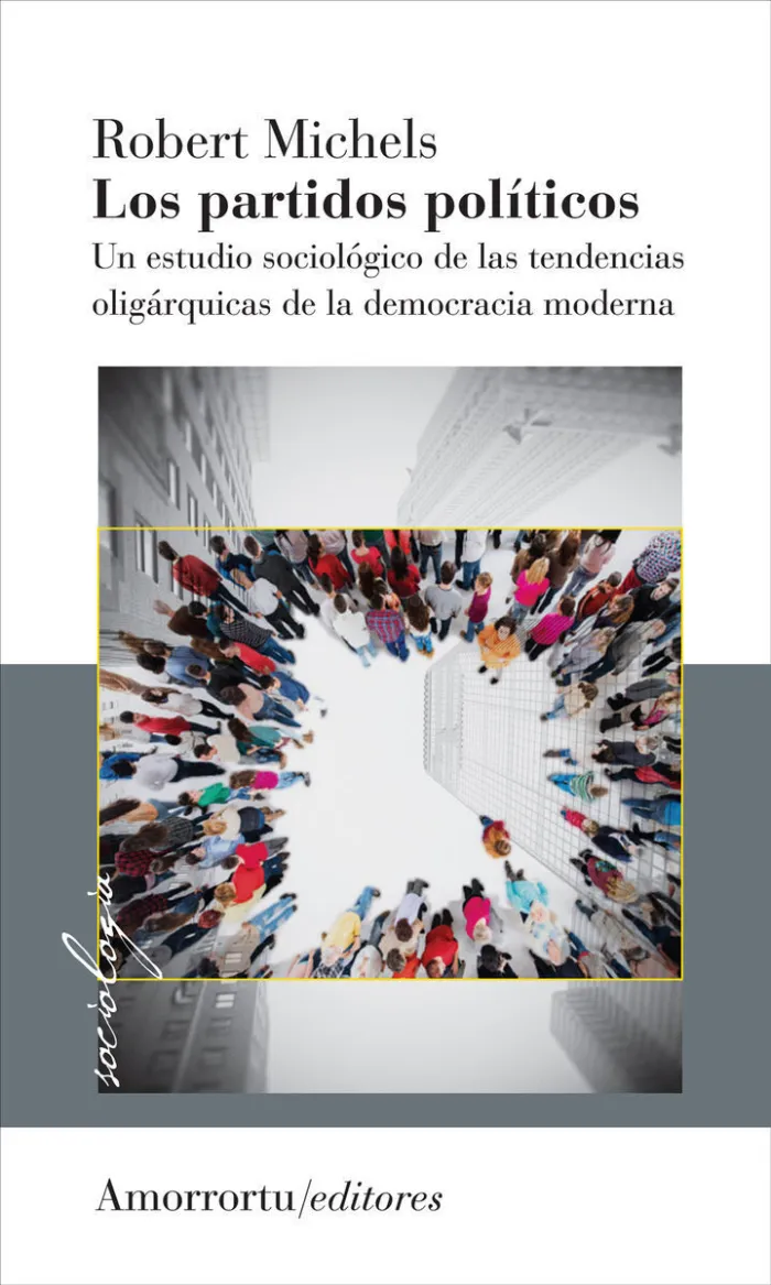 Los Partidos Políticos Vol 1