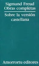 25 Obra Completa Freud Xxv Sobre la Version Castellana