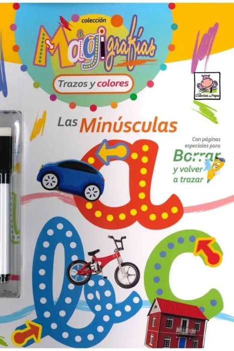 Magigrafias -Las Minusculas