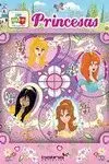 Comparto Mis Cuentos -Prinsesas