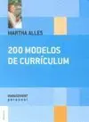 200 Modelos de Curriculum
