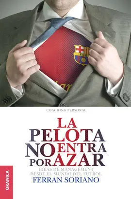 La Pelota no Entra por Azar
