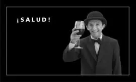 ¡Salud!