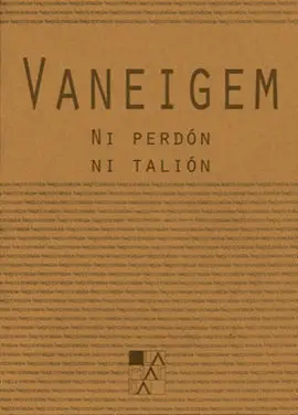 Ni Perdón Ni Talión