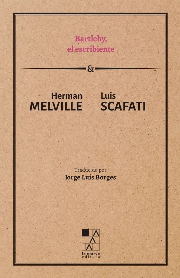 Bartleby, el Escribiente