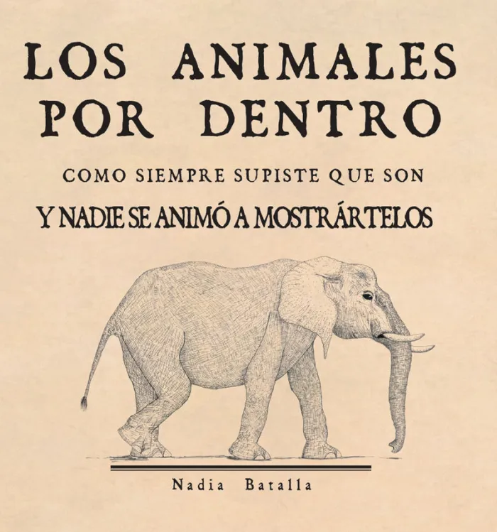 Animales por dentro