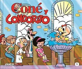 Coné y Condorito. Nº1