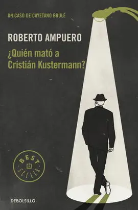 ¿Quien Mato a Cristian Kustermann?
