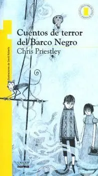 Cuentos de Terror del Barco Negro - Torre Amarilla
