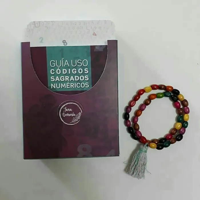 Guia Uso Codigos Sagrados