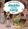 Aladdin & The Lamp. Book + Cd