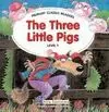 The Three Little Pigs. Book + Cd