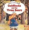 Goldilocks And The Three Bears. Book + Cd