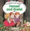 Hansel And Gretel. Book + Cd