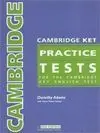 Cambridge Ket Practice Tests Student's Book + Cd+ Key