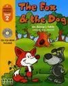 The Fox And The Dog British Edition (Pack)