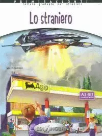 Lo Straniero + Audio Cd (A2-B1)