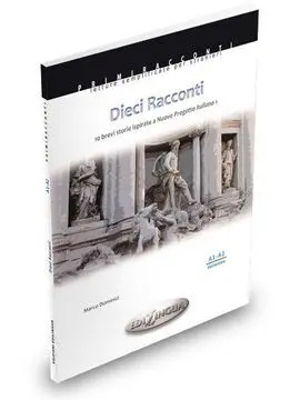 Nuovo Progetto Italiano 1 - Dieci Racconti
