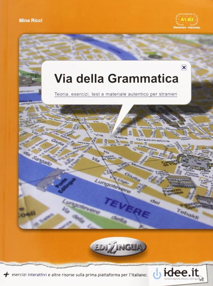 Via Della Grammatica