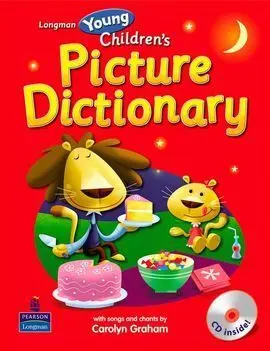 Longman Young Children S Picture Dictionary. Activity Resource Book