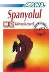 Spanyolul Könnyuszerrel. Libro + 4 Cd