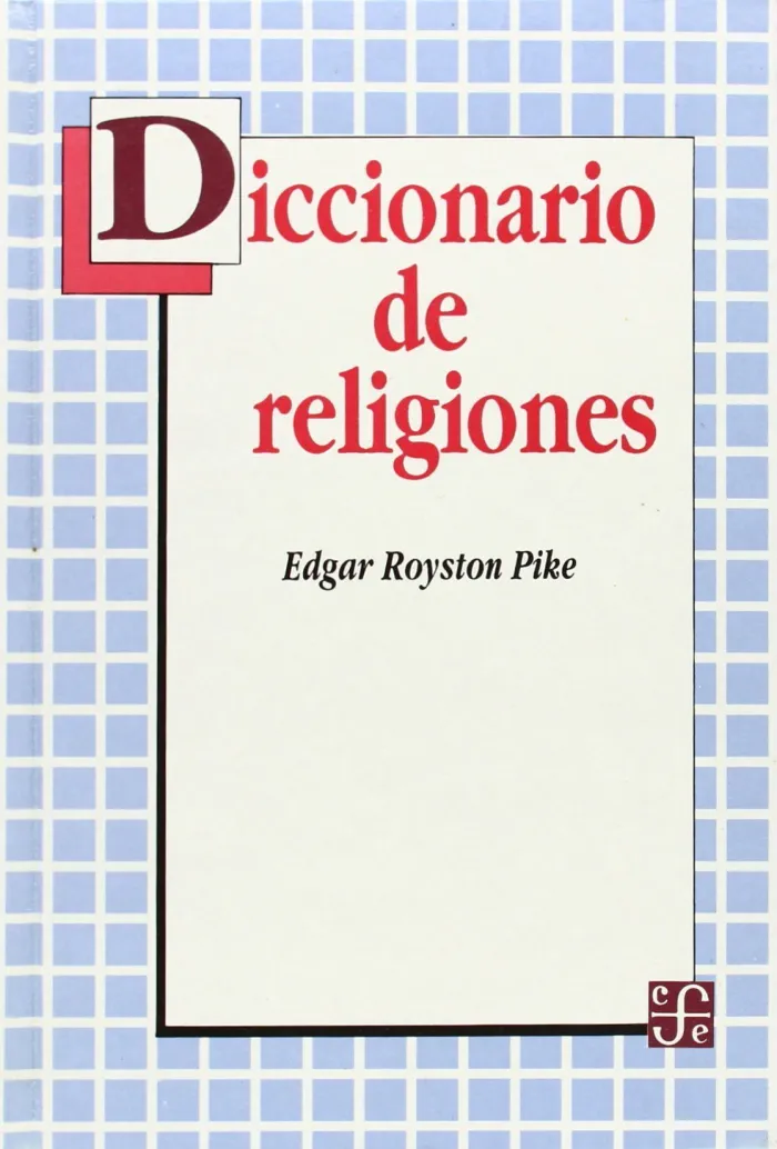 Diccionario de Religiones